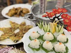 -渔意坊·千层无骨鱼粥底火锅·20年顺德菜(普君店)