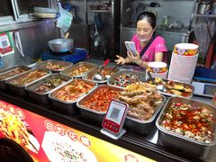 -海大南门夜市(海富街店)