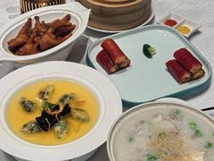 -景月阁空中食府(希尔顿酒店)