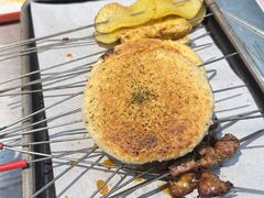 -清真·老金烧烤(山大路店)