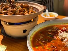 -莲餐厅·湖北菜·藕汤老手艺(愚园路店)