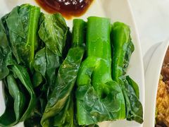 芥兰-深仔记茶餐厅(亚士厘道店)