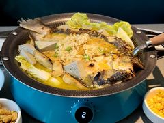 -半天妖烤鱼(西直门凯德mall店)