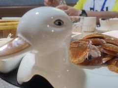 北京烤鸭-遇见小厨北京烤鸭，盐帮菜，湘菜结合(广福桥店)