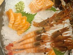 -虹料理·日料放题(悠方店)