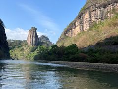 -武夷山风景名胜区-玉女峰