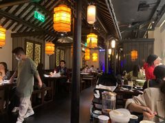 -绿茶餐厅(深圳龙华天虹购物中心店)