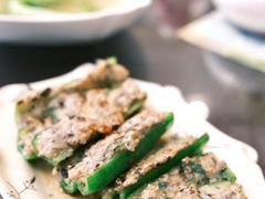 煎酿辣椒-红星光发煲仔饭(文海店)