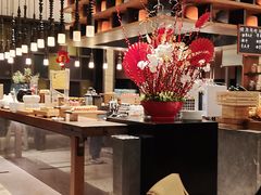自助取餐区-长沙君悦酒店·自助餐厅咖啡厅