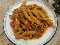 泡椒鸡爪-王家厨房(新华路店)