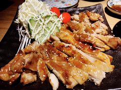 日式照烧鸡扒-寿司皇(扬名广场店)