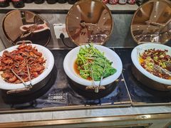 -四海蒸鲜蒸汽海鲜自助(北戴河店)