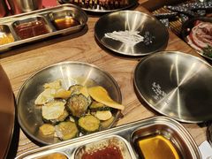 -西塔老太太泥炉烤肉(万柳华联店)