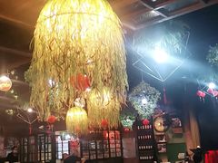 大堂-南海渔家•海鲜•正宗海南菜(海棠湾店)