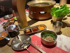 -西塔老太太泥炉烤肉(亚运村店)