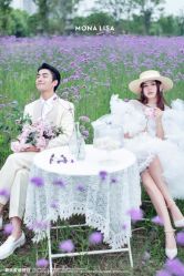 点击看大图 -青禾蒙娜丽莎婚纱摄影(武汉总店)