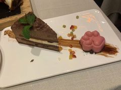 -YUE·6·西式融合餐厅(外滩六号店)