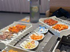 -白玉·朝鲜族烤串(深圳Kkone店)