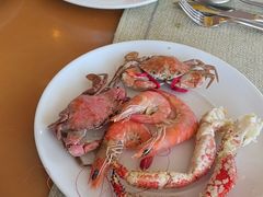 -视界美食自助餐厅·石家庄希尔顿酒店