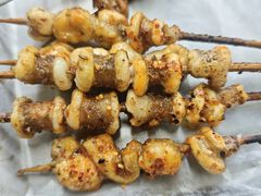 -海波肉串(金顶山大街店)