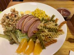 -Dreamsalad梦想轻厨(健康轻食·减脂沙拉·意面·祖庙店)