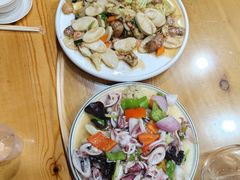 -坛南湾阿强农家乐.海鲜大排档老字号(福州地标美食店)