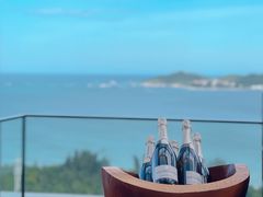 -瑰丽酒店·海吧·天际下午茶·现场DJ·天台酒吧