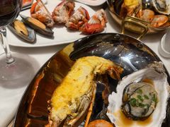 -万达文华酒店·48F云端窗景美食汇自助餐厅