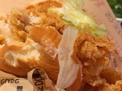 -肯德基(福民路店)