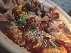 -沙胆彪炭炉牛杂煲(上海日月光广场店)