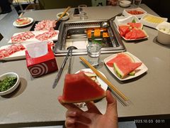 -海底捞火锅(金鼎广场店)