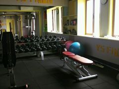 -GymPlus特色拳击健身(阳光名苑店)