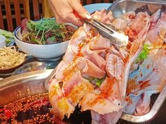 -青山青豆花·笑禅豆腐鱼(黄泥塝店)