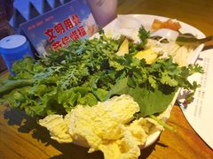 -姑妈嫁妆涮羊排专业火锅(中央大街一店)