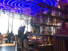 大堂-老板恋上鱼(恒隆广场店)