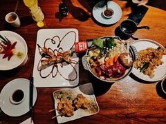 -山葵家·创意料理(宁波来福士店)