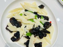 山药木耳-千椒百味•自贡盐帮川菜