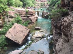 -云台山风景名胜区