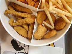 -麦当劳(莒县服务区店)