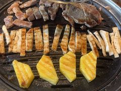 -山葵说·泥炉烤肉(泰达时尚E街区店)