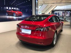 -TESLA 特斯拉(上海太古汇体验店)