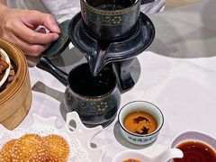 -喜势点·糖沙翁手工茶点·本地人茶居(永庆坊店)