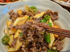 -麽麽家•爆炒牛肉饭(景瑞时光里店)