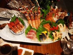 海鲜刺身拼盘-Mr·Fish鱼鲜生海鲜放题(银泰in99店)