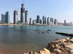 -青岛第三海水浴场