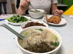 -明呈黄鱼面馆(斜土路店)