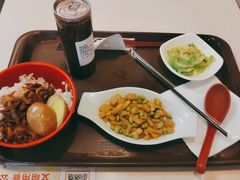 毛豆萝卜干-大圆碗(新兴路店)