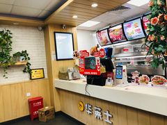 -华莱士·炸鸡汉堡(奥林花园店)