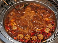 -蜀留香火锅(社会山店)