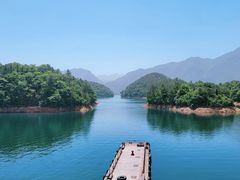 -庐山西海主景区